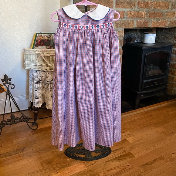 Banbury Cross Girls Dress size 4 - Picture 6 of 16